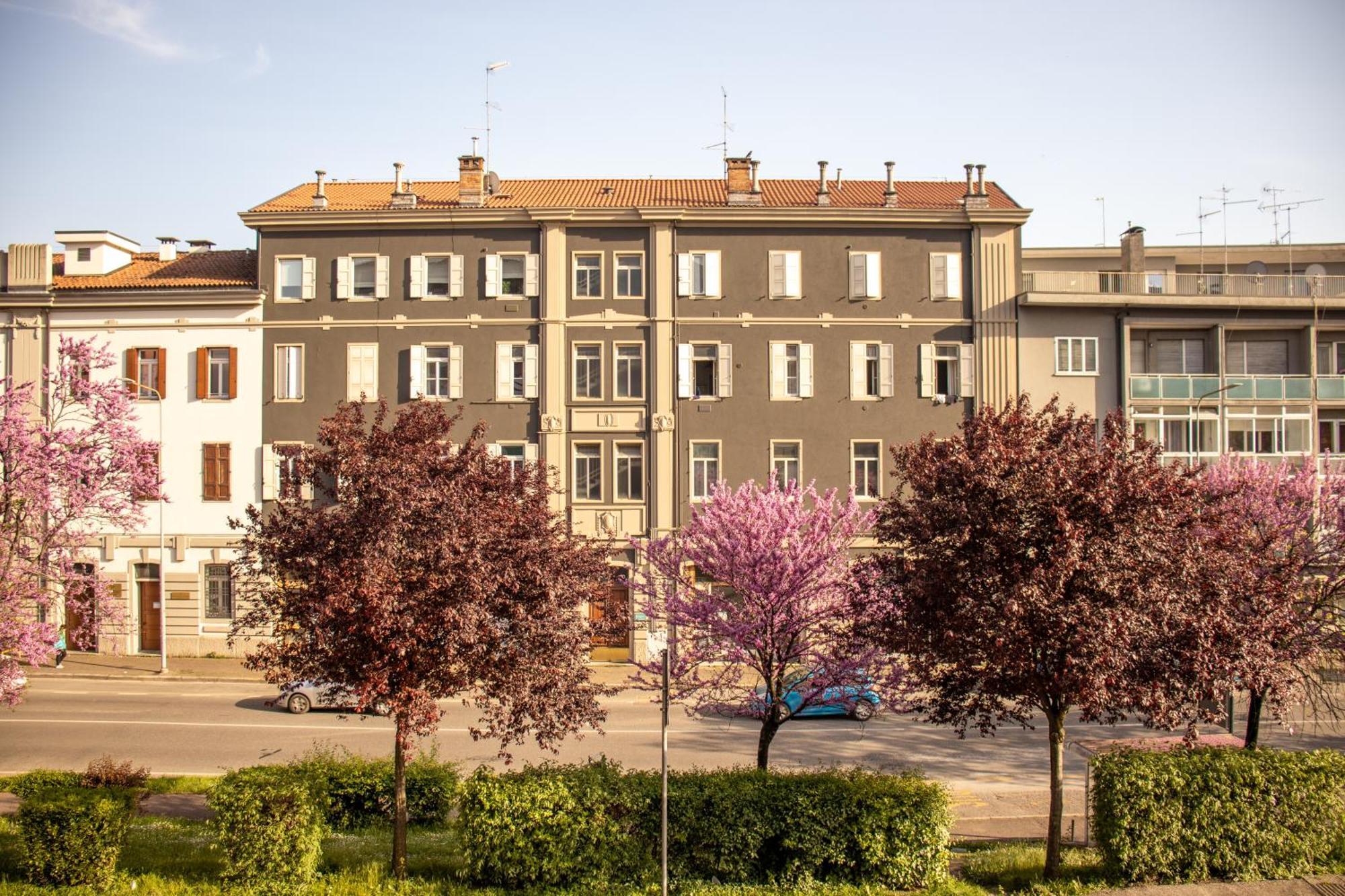 Bordox Nuovi E Luminosi Presso La Stazione E Il Centro Storico Apartment Udine